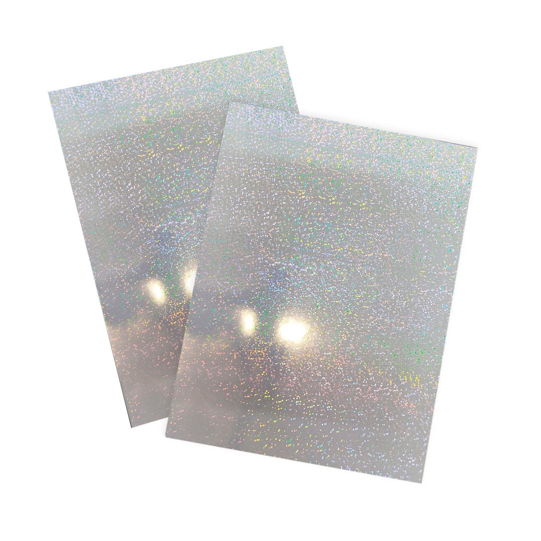 PAPEL A4 ESPECIAL AUTOADHESIVO PLATEADO HOLOGRÁFICO CON PUNTOS 210GR X  20 HOJAS OFFICE (60 X BOX)  PAPEL FOTO FOTOGRAFICO COMPATIBLE C/IMPRESORAS INKJET Y LASERJET ?? PAPEL FOTOGRÁFICO PLATEADO BRILLANTE
